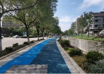 麗水市紫金北路水利內(nèi)河景觀工程圓滿完工，繪就城市生態(tài)新畫卷