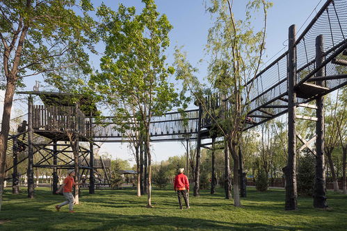 光影童夢，唐山皮影主題樂園 奧雅設(shè)計(jì)打造沉浸式兒童景觀新地標(biāo)