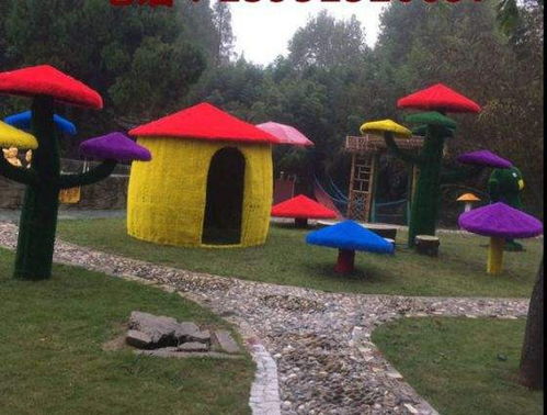 四川成都專業仿真綠雕定制廠家 打造歡度五一廣場特色景觀