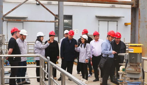中信環(huán)境技術引領區(qū)域協(xié)作 河北省考察團赴廣州南沙小虎島污水廠開展深度技術交流