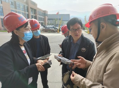 四川先進材料區域科技服務團技術交流活動——聚焦久達新材料，共話技術創新發展